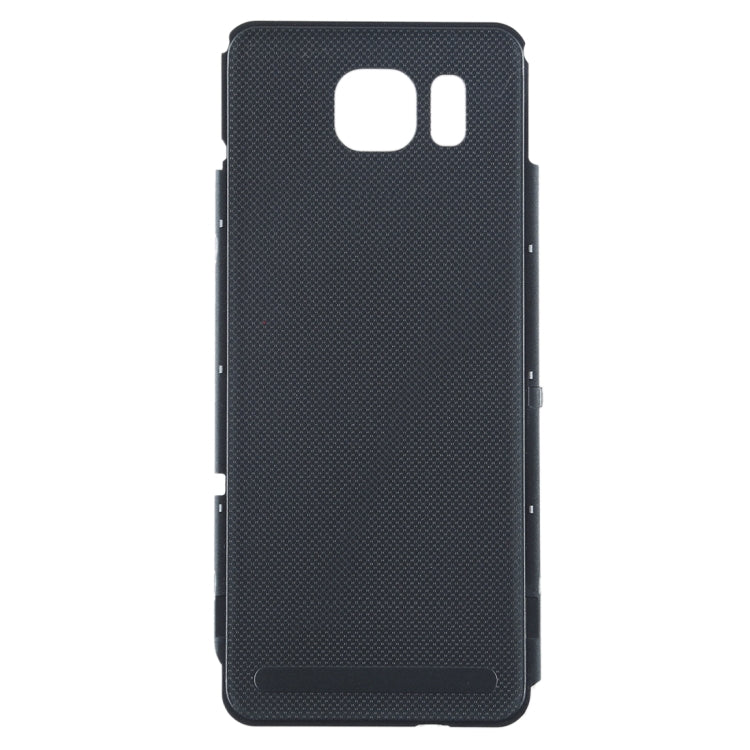 For Galaxy S7 active Battery Back Cover (Black) - Back Cover by PMC Jewellery | Online Shopping South Africa | PMC Jewellery | Buy Now Pay Later Mobicred