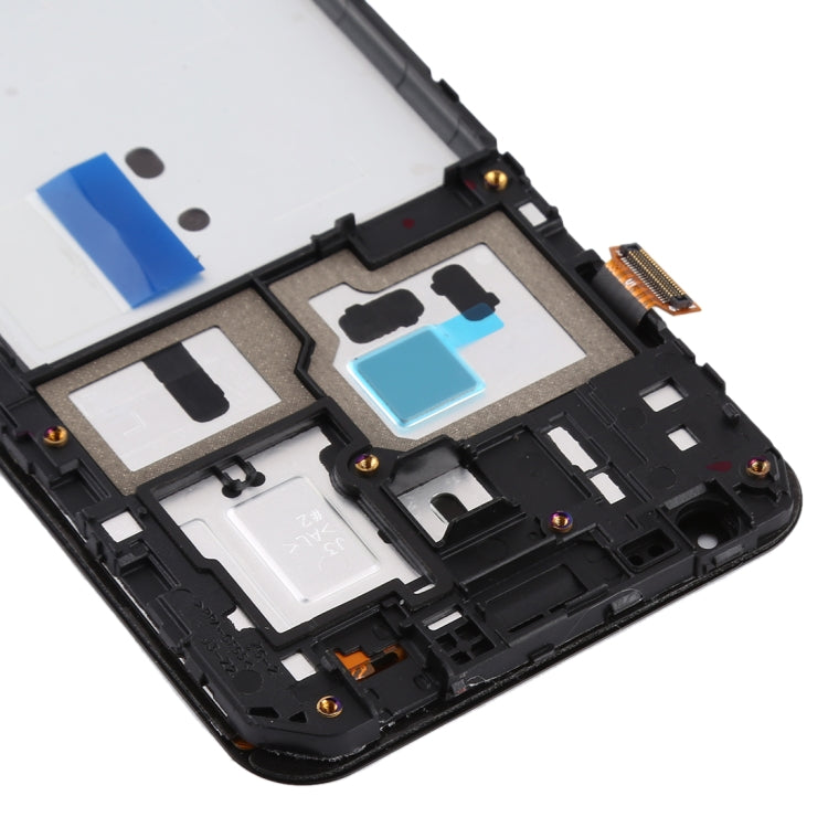 TFT LCD Screen for Galaxy J3 (2016) / J320F Digitizer Full Assembly with Frame (Gold) - free shipping - PMc TechLife - Order now!