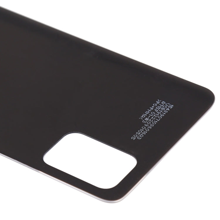 For Galaxy A71 Original Battery Back Cover (White) - free shipping - PMc TechLife - Order now!