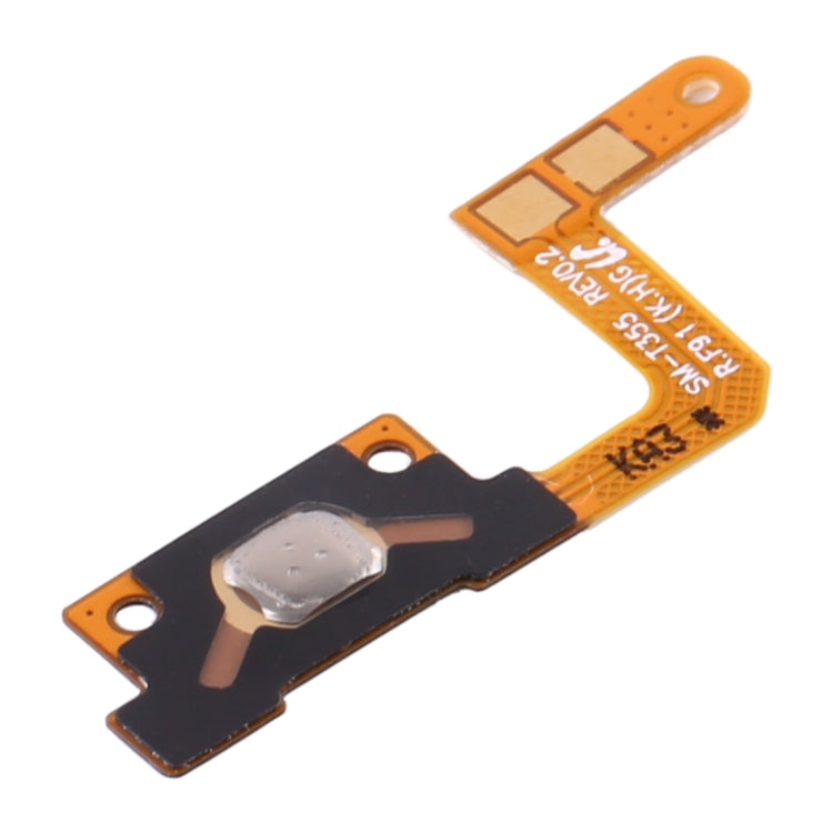 For Samsung Galaxy Tab A 8.0(2015) / SM-T350 / SM-T355 Return Button Flex Cable - Flex Cable by PMC Jewellery | Online Shopping South Africa | PMC Jewellery | Buy Now Pay Later Mobicred