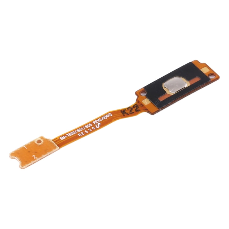 For Samsung Galaxy Tab S 10.5 / SM-T800 / T801 / T805 Return Button Flex Cable - Flex Cable by PMC Jewellery | Online Shopping South Africa | PMC Jewellery | Buy Now Pay Later Mobicred