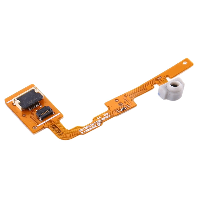For Samsung Galaxy Tab A 7.0 (2016) / SM-T280 / T285 Microphone Flex Cable - Flex Cable by PMC Jewellery | Online Shopping South Africa | PMC Jewellery | Buy Now Pay Later Mobicred
