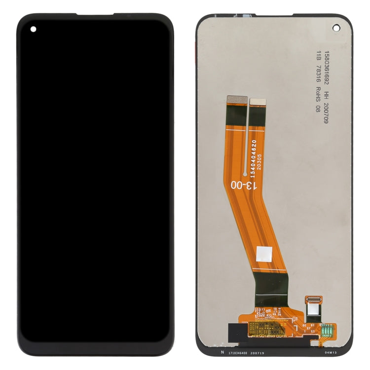 Original Super AMOLED LCD Screen for Samsung Galaxy M11 with Digitizer Full Assembly - free shipping - PMc TechLife - Order now!