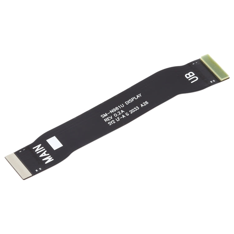 For Samsung Galaxy Note20 5G / SM-N981U Motherboard Flex Cable - free shipping - PMc TechLife - Order now!