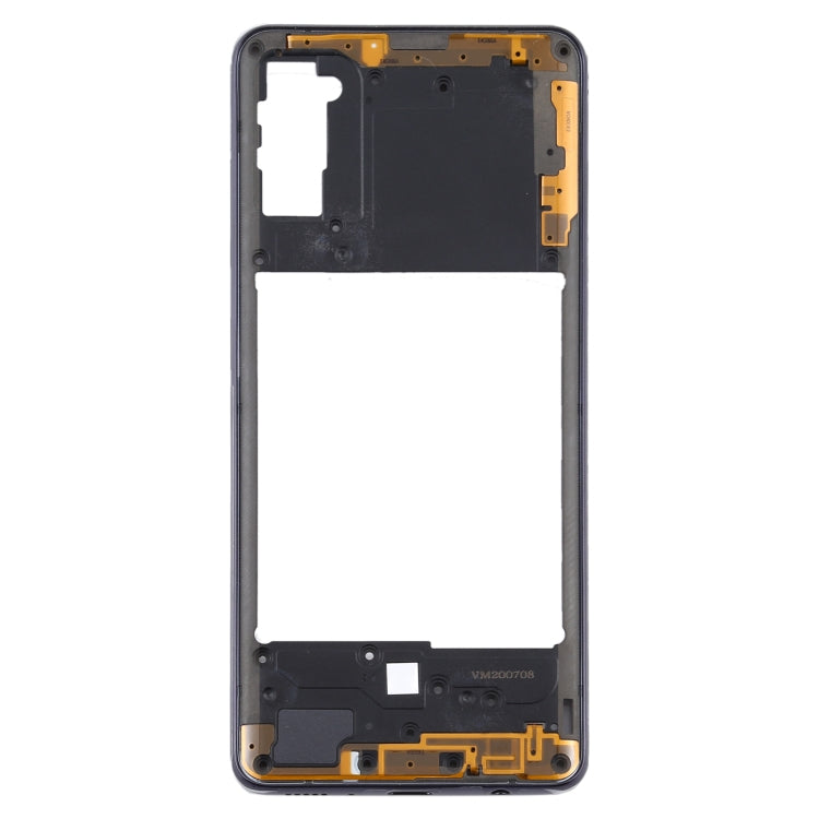For Samsung Galaxy A41 Middle Frame Bezel Plate - Frame Bezel Plate by PMC Jewellery | Online Shopping South Africa | PMC Jewellery | Buy Now Pay Later Mobicred
