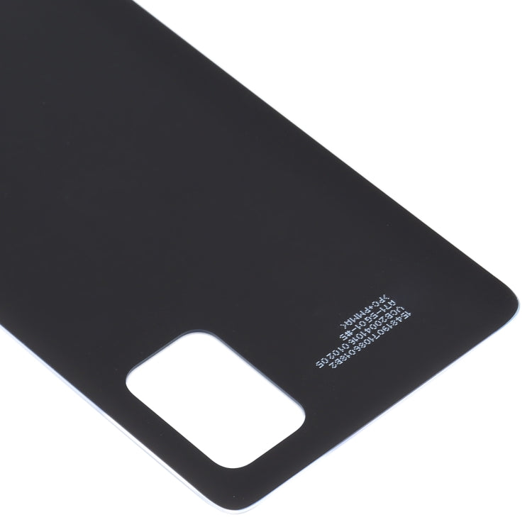 For Samsung Galaxy A51 5G SM-A516 Battery Back Cover (White) - free shipping - PMc TechLife - Order now!