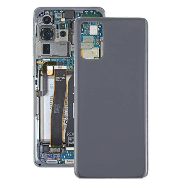 For Samsung Galaxy S20+ Battery Back Cover (Grey) - free shipping - PMc TechLife - Order now!