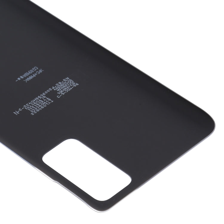 For Samsung Galaxy S20 FE Battery Back Cover (Black) - free shipping - PMc TechLife - Order now!