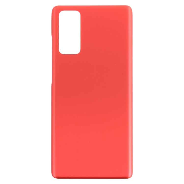For Samsung Galaxy S20 FE Battery Back Cover (Red) - free shipping - PMc TechLife - Order now!