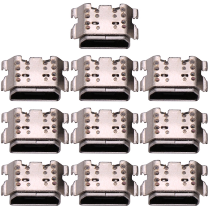 For Samsung Galaxy A01 SM-A015F 10pcs Charging Port Connector - free shipping - PMc TechLife - Order now!