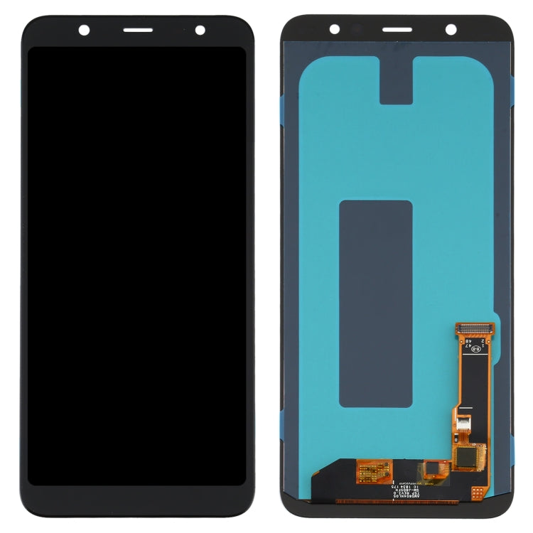 OLED LCD Screen for Samsung Galaxy J8 Plus SM-J805 With Digitizer Full Assembly - free shipping - PMc TechLife - Order now!