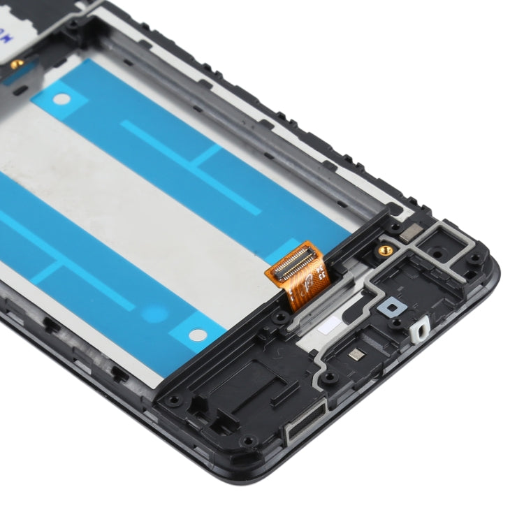 OEM LCD Screen for Samsung Galaxy A01 Core SM-A013 Digitizer Full Assembly With Frame - free shipping - PMc TechLife - Order now!
