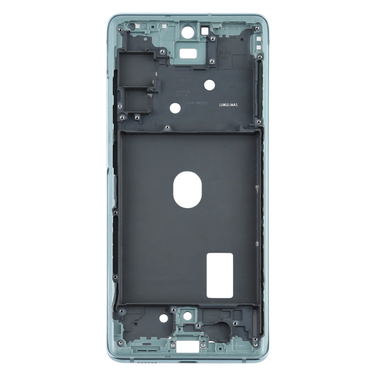 For Samsung Galaxy S20 FE  Middle Frame Bezel Plate (Green) - free shipping - PMc TechLife - Order now!