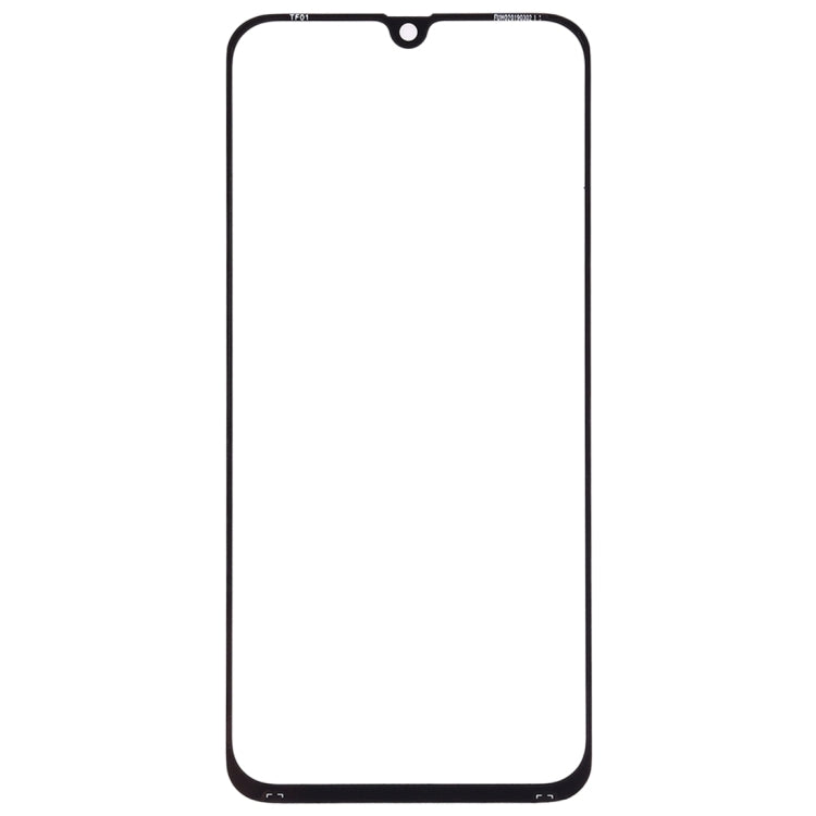 For Samsung Galaxy A40 10pcs Front Screen Outer Glass Lens (Black) - free shipping - PMc TechLife - Order now!