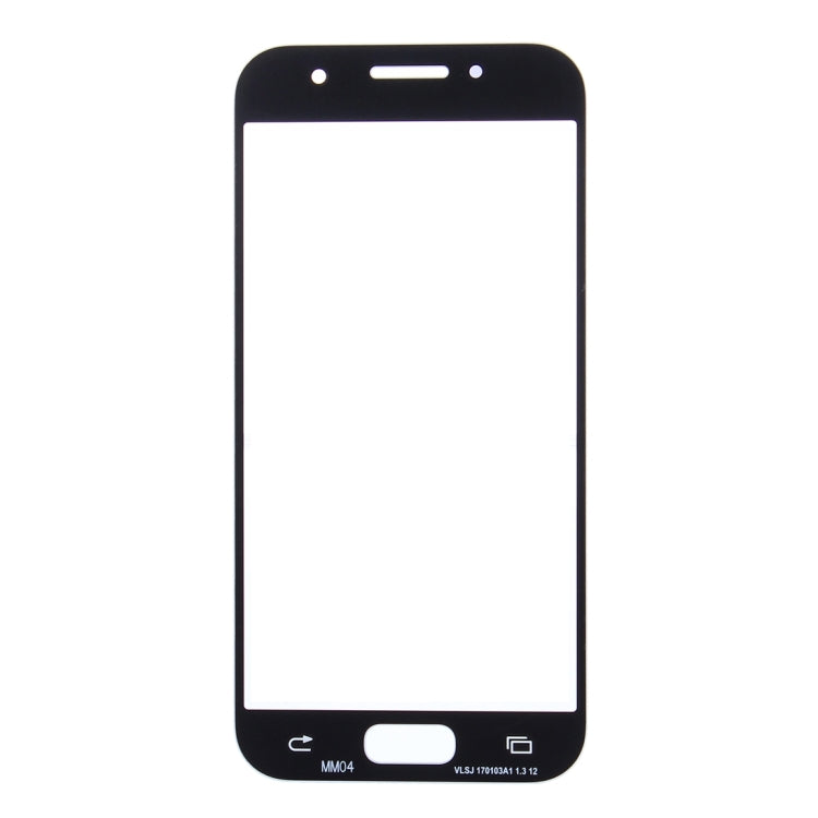 For Samsung Galaxy A5 (2017) / A520 10pcs Front Screen Outer Glass Lens (Blue) - free shipping - PMc TechLife - Order now!