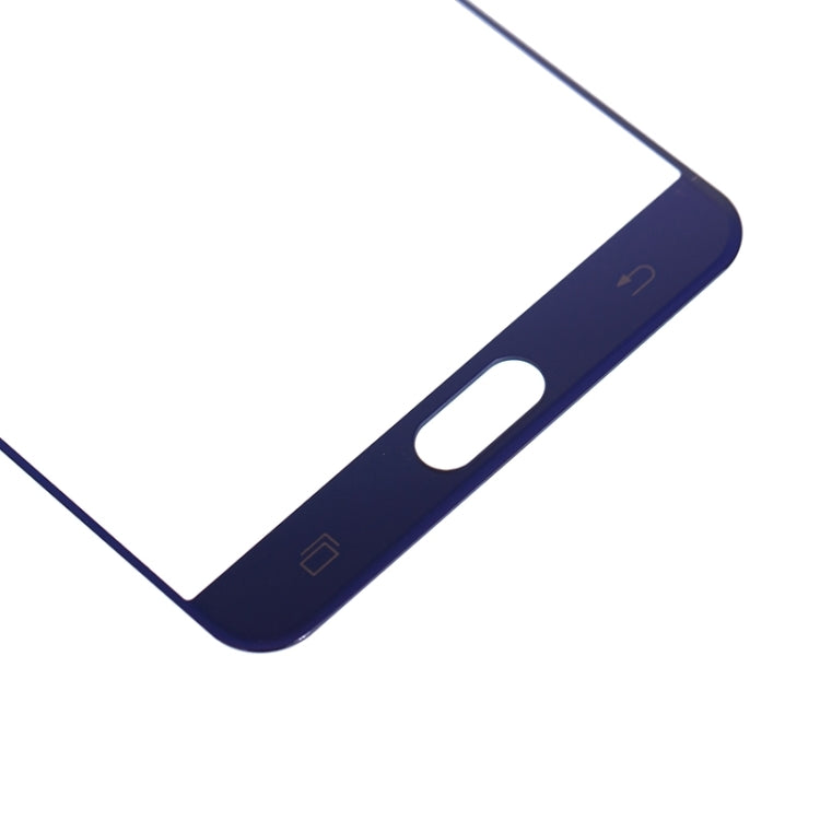 For Samsung Galaxy Note 5 10pcs Front Screen Outer Glass Lens (Dark Blue) - free shipping - PMc TechLife - Order now!