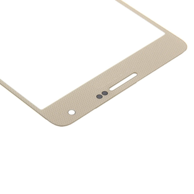 For Samsung Galaxy A7 (2015) 10pcs Front Screen Outer Glass Lens (Gold) - free shipping - PMc TechLife - Order now!