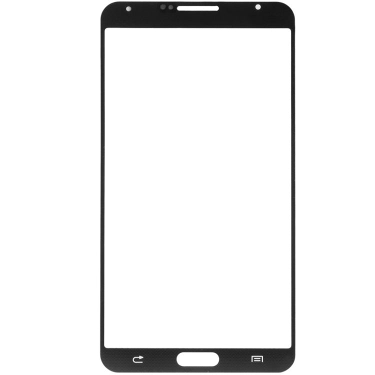 For Samsung Galaxy Note III / N9000 10pcs Front Screen Outer Glass Lens (White) - free shipping - PMc TechLife - Order now!