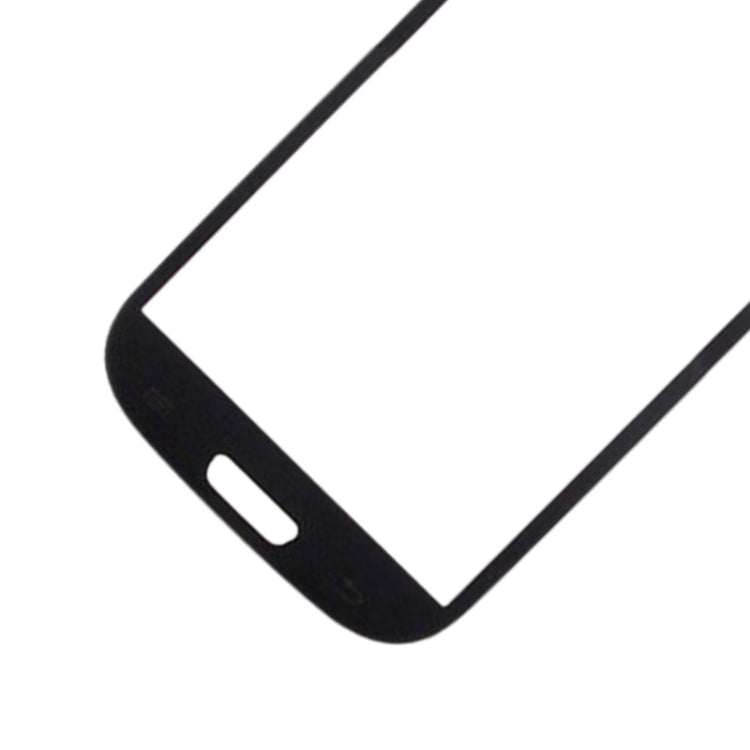 For Samsung Galaxy SIII / i9300 10pcs Front Screen Outer Glass Lens (Black) - free shipping - PMc TechLife - Order now!