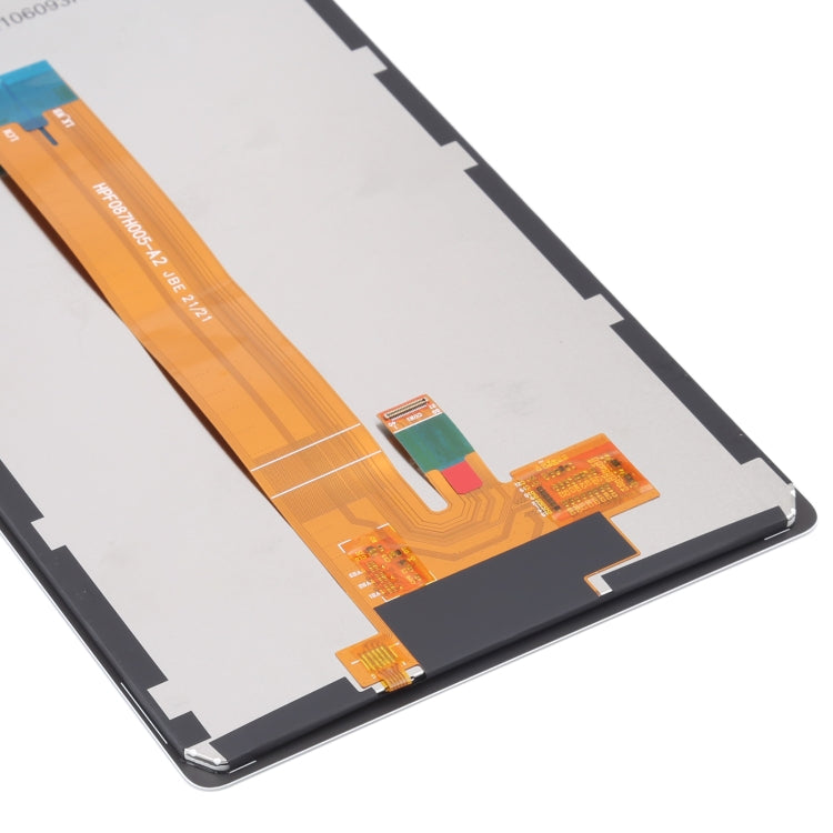 OriginalLCD Screen for Samsung Galaxy Tab A7 Lite SM-T220 (Wifi) With Digitizer Full Assembly (White) - free shipping - PMc TechLife - Order now!