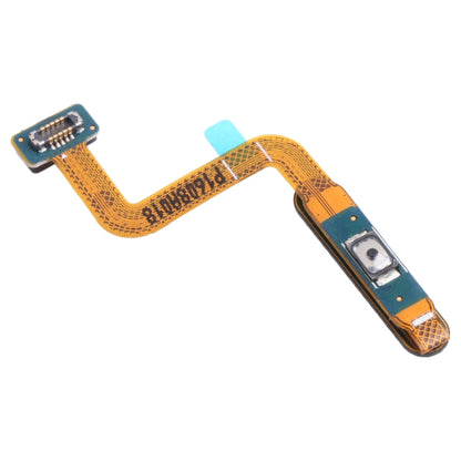 For Samsung Galaxy A22 4G SM-A225 Original Fingerprint Sensor Flex Cable(Silver) - Flex Cable by PMC Jewellery | Online Shopping South Africa | PMC Jewellery | Buy Now Pay Later Mobicred