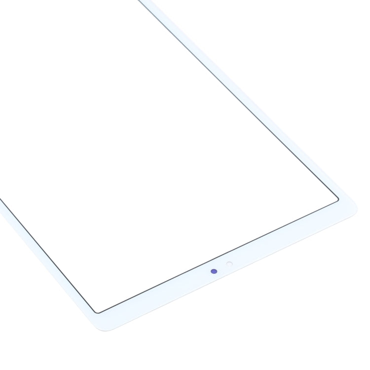 For Samsung Galaxy Tab A7 Lite SM-T220 Wifi  Front Screen Outer Glass Lens with OCA Optically Clear Adhesive (White) - free shipping - PMc TechLife - Order now!