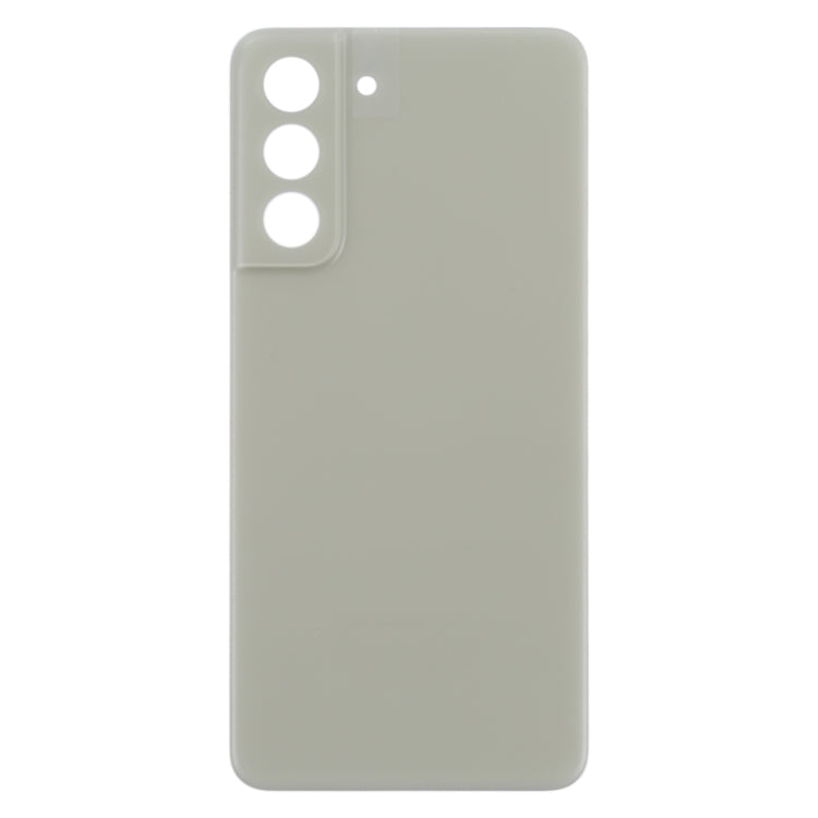 For Samsung Galaxy S21 FE 5G SM-G990B Battery Back Cover(Green) - free shipping - PMc TechLife - Order now!