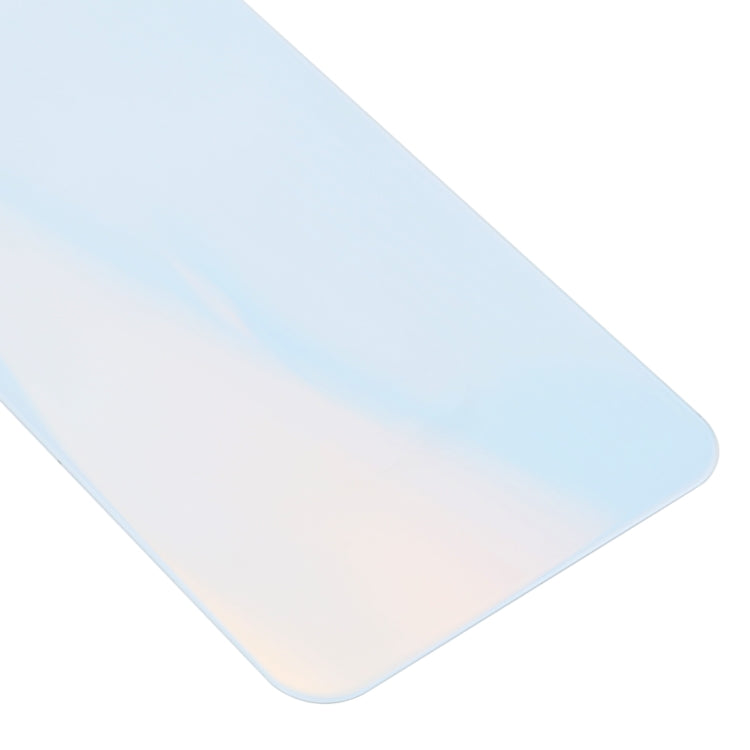 For Samsung Galaxy F52 5G SM-E526 Battery Back Cover (White) - Back Cover by PMC Jewellery | Online Shopping South Africa | PMC Jewellery | Buy Now Pay Later Mobicred