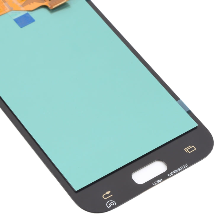 OLED LCD Screen for Samsung Galaxy A5 (2017) SM-A520 With Digitizer Full Assembly (Gold) - free shipping - PMc TechLife - Order now!