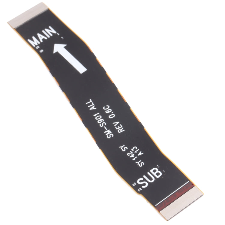 For Samsung Galaxy S22 5G Original Motherboard Flex Cable - free shipping - PMc TechLife - Order now!