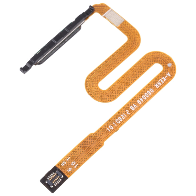 For Samsung Galaxy A03s SM-A037F Original Fingerprint Sensor Flex Cable(Blue) - free shipping - PMc TechLife - Order now!