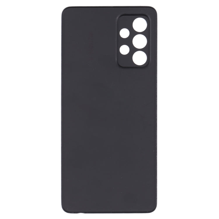 For Samsung Galaxy A52 5G SM-A526B Battery Back Cover (Black) - free shipping - PMc TechLife - Order now!