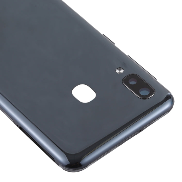 For Galaxy A20e Battery Back Cover with Side Keys (Black) - free shipping - PMc TechLife - Order now!