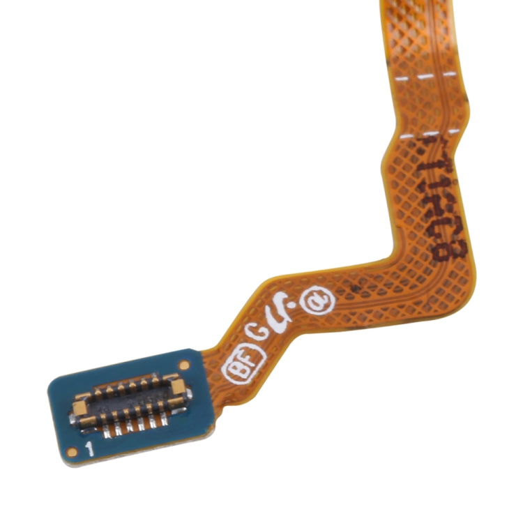For Samsung Galaxy Z Fold3 5G SM-F926 Original Fingerprint Sensor Flex Cable(Silver) - Flex Cable by PMC Jewellery | Online Shopping South Africa | PMC Jewellery | Buy Now Pay Later Mobicred