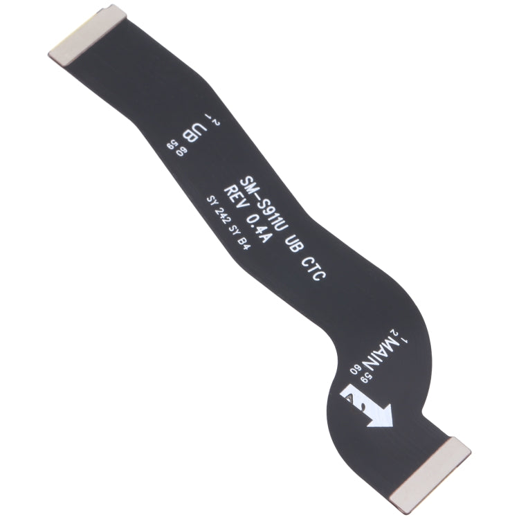 For Samsung Galaxy S23 SM-S911 Original LCD Flex Cable - free shipping - PMc TechLife - Order now!