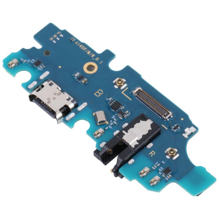 For Samsung Galaxy A14 SM-A145F Original Charging Port Board - free shipping - PMc TechLife - Order now!
