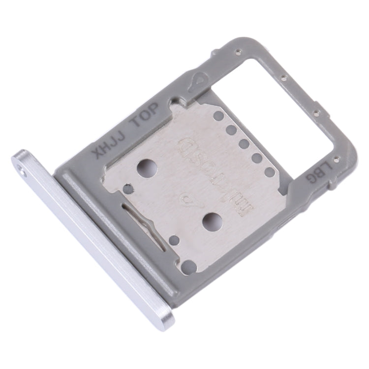 For Samsung Galaxy Tab S8 SM-X700 Original SIM Card Tray + Micro SD Card Tray (Silver) - free shipping - PMc TechLife - Order now!