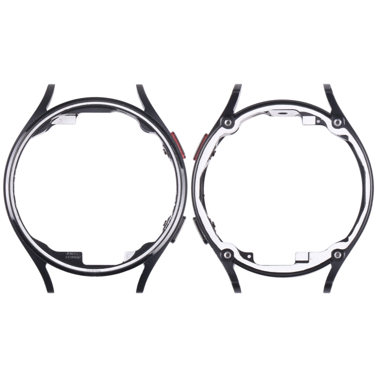 Original LCD Screen Frame Bezel Plate For Samsung Galaxy Watch 4 44mm SM-R870 (Black) - free shipping - PMc TechLife - Order now!