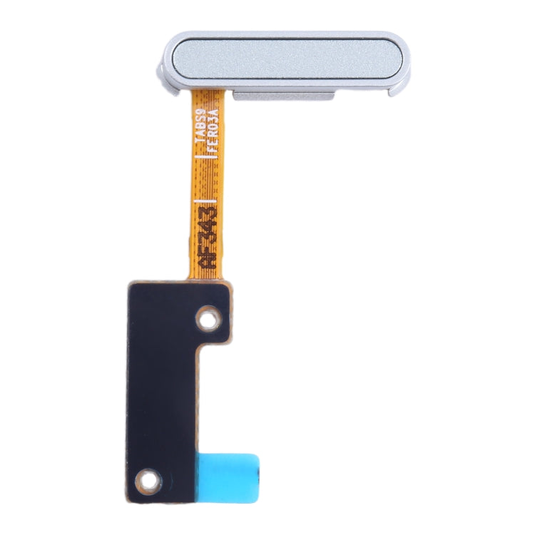 For Samsung Galaxy Tab S9 FE SM-X516 Original Fingerprint Sensor Flex Cable (Silver) - Flex Cable by PMC Jewellery | Online Shopping South Africa | PMC Jewellery