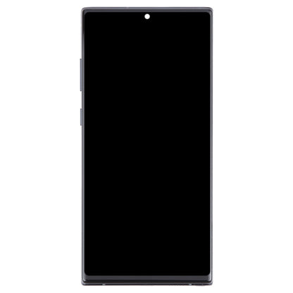 For Samsung Galaxy Note10+ SM-N975F TFT Material LCD Screen Digitizer Full Assembly with Frame, Not Supporting Fingerprint Identification (Black) - LCD Screen by PMC Jewellery | Online Shopping South Africa | PMC Jewellery