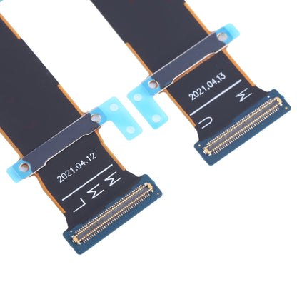 For Samsung Galaxy Z Fold3 5G SM-F926B 1 Pair Spin Axis Flex Cable - Flex Cable by PMC Jewellery | Online Shopping South Africa | PMC Jewellery