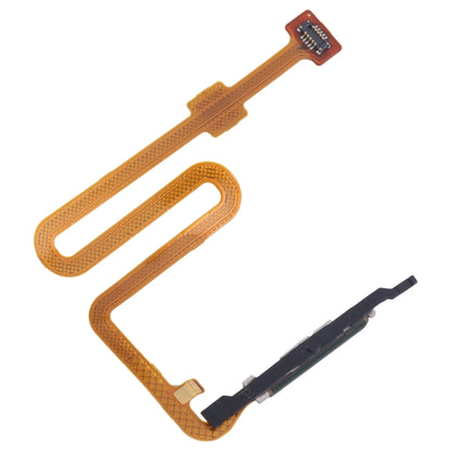 For Samsung Galaxy A05S SM-A057F Original Fingerprint Sensor Flex Cable (White) - Flex Cable by PMC Jewellery | Online Shopping South Africa | PMC Jewellery | Buy Now Pay Later Mobicred