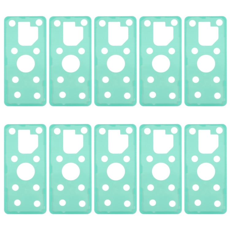 For Galaxy S9 10pcs Back Rear Housing Cover Adhesive - Adhesive Sticker by PMC Jewellery | Online Shopping South Africa | PMC Jewellery | Buy Now Pay Later Mobicred