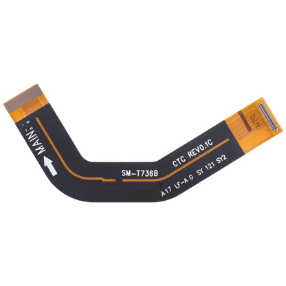 For Samsung Galaxy Tab S7 FE SM-T736 Original Motherboard Connect Flex Cable - Flex Cable by PMC Jewellery | Online Shopping South Africa | PMC Jewellery | Buy Now Pay Later Mobicred