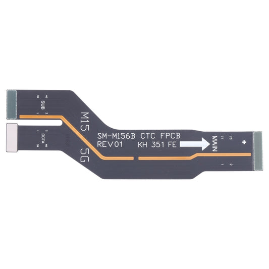 For Samsung Galaxy M15 5G SM-M156B Original Motherboard Flex Cable - Flex Cable by PMC Jewellery | Online Shopping South Africa | PMC Jewellery | Buy Now Pay Later Mobicred