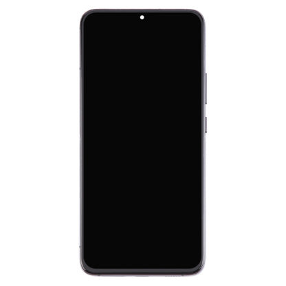 For Samsung Galaxy S22+ 5G SM-S906B Original LCD Screen Digitizer Full Assembly with Frame (Black) - LCD Screen by PMC Jewellery | Online Shopping South Africa | PMC Jewellery | Buy Now Pay Later Mobicred