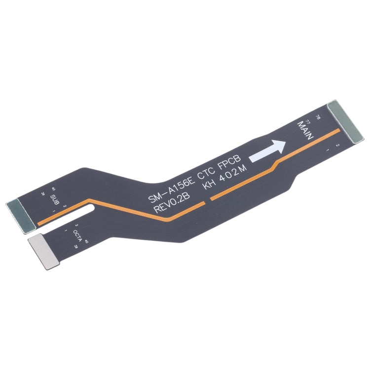 For Samsung Galaxy A15 5G SM-A156 Welding Motherboard Flex Cable - Galaxy A Series Parts by PMC Jewellery | Online Shopping South Africa | PMC Jewellery | Buy Now Pay Later Mobicred