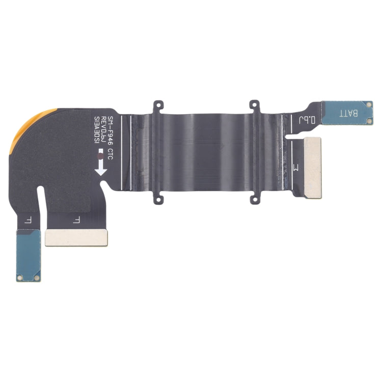 For Samsung Galaxy Z Fold5 SM-F946B Original Disassembled Version Spin Axis Flex Cable - Galaxy Z Series Parts by PMC Jewellery | Online Shopping South Africa | PMC Jewellery | Buy Now Pay Later Mobicred