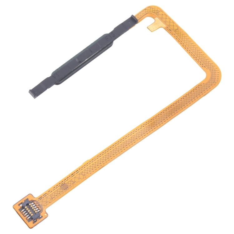 For Samsung Galaxy A06 SM-A065F Original Fingerprint Sensor Flex Cable (Black) - Galaxy A Series Parts by PMC Jewellery | Online Shopping South Africa | PMC Jewellery | Buy Now Pay Later Mobicred