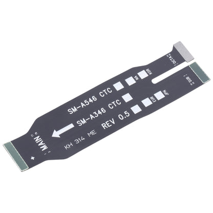 For Samsung Galaxy A55 SM-A556 Welding Motherboard Flex Cable - Galaxy A Series Parts by PMC Jewellery | Online Shopping South Africa | PMC Jewellery | Buy Now Pay Later Mobicred